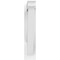 Ekena Millwork Traditional Architectural Grade PVC Outlooker with Traditional Ends, 5"W X 24"D X 24"H OUTP05X24X24TRA01 - alternate 2